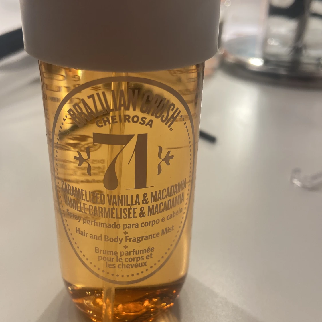 Brazilian crucsh  - 90