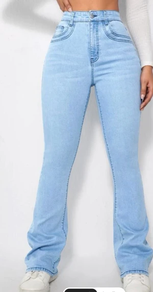 Jeans - Ett Ljusare jeans