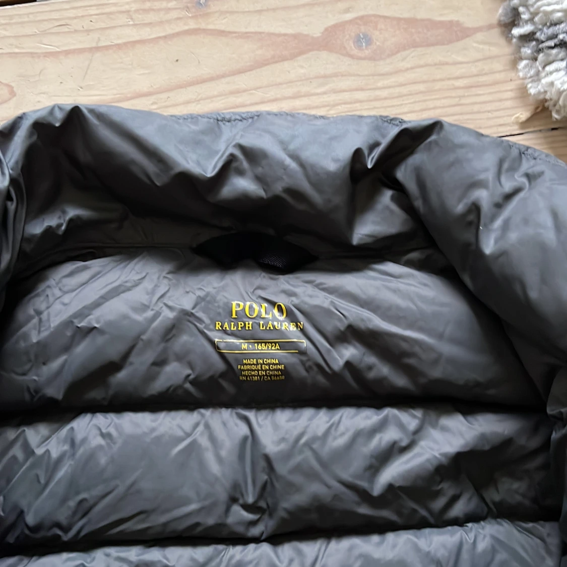 Dunjacka från Ralph Lauren  - 90