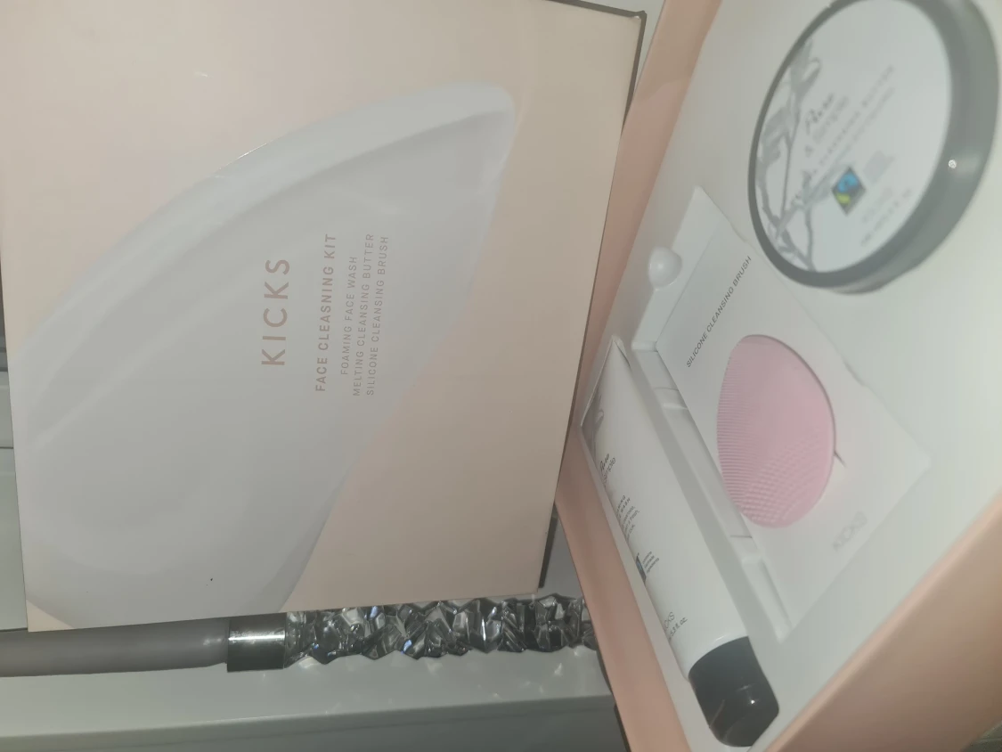 Face cleansing kit - 90