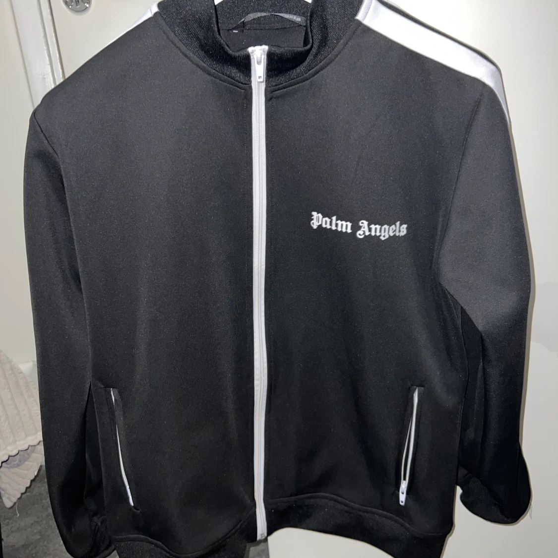 Palm angels tröja svart