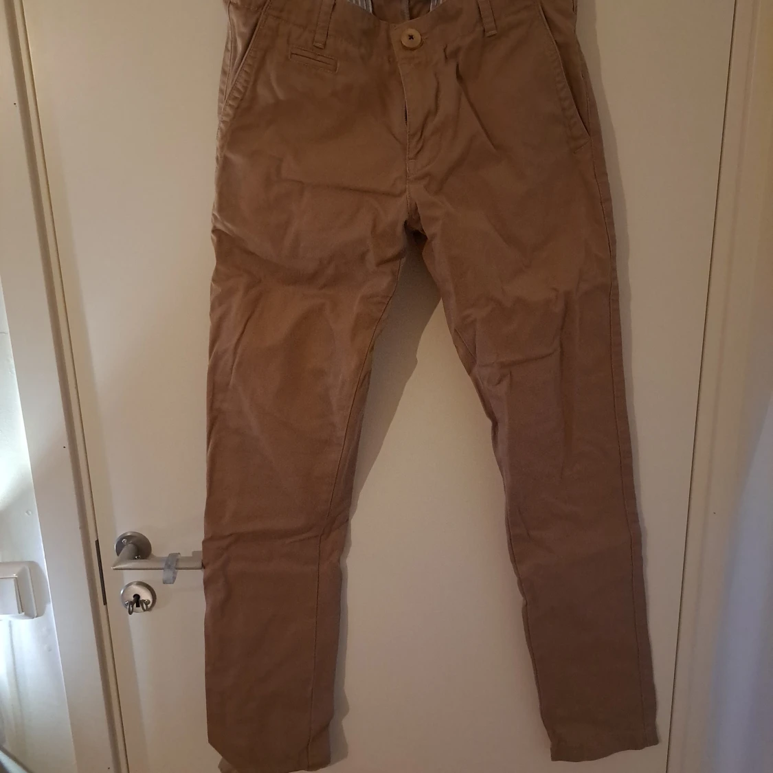 Chinos knowledge cotton