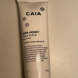 Caia - AHA honey från Caia, oöppnad