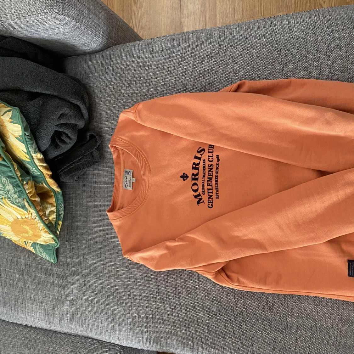 Morris sweatshirt - 91