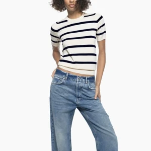 Randig topp  - Super fin tröja från zara, Aldrig använt. 