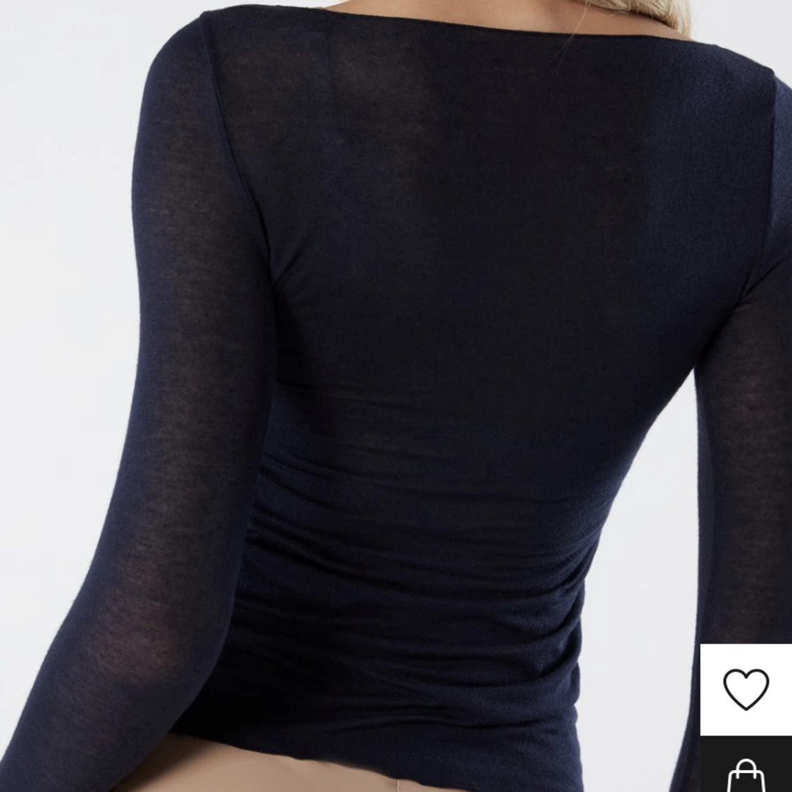 Intimissimi tröja blå - 90