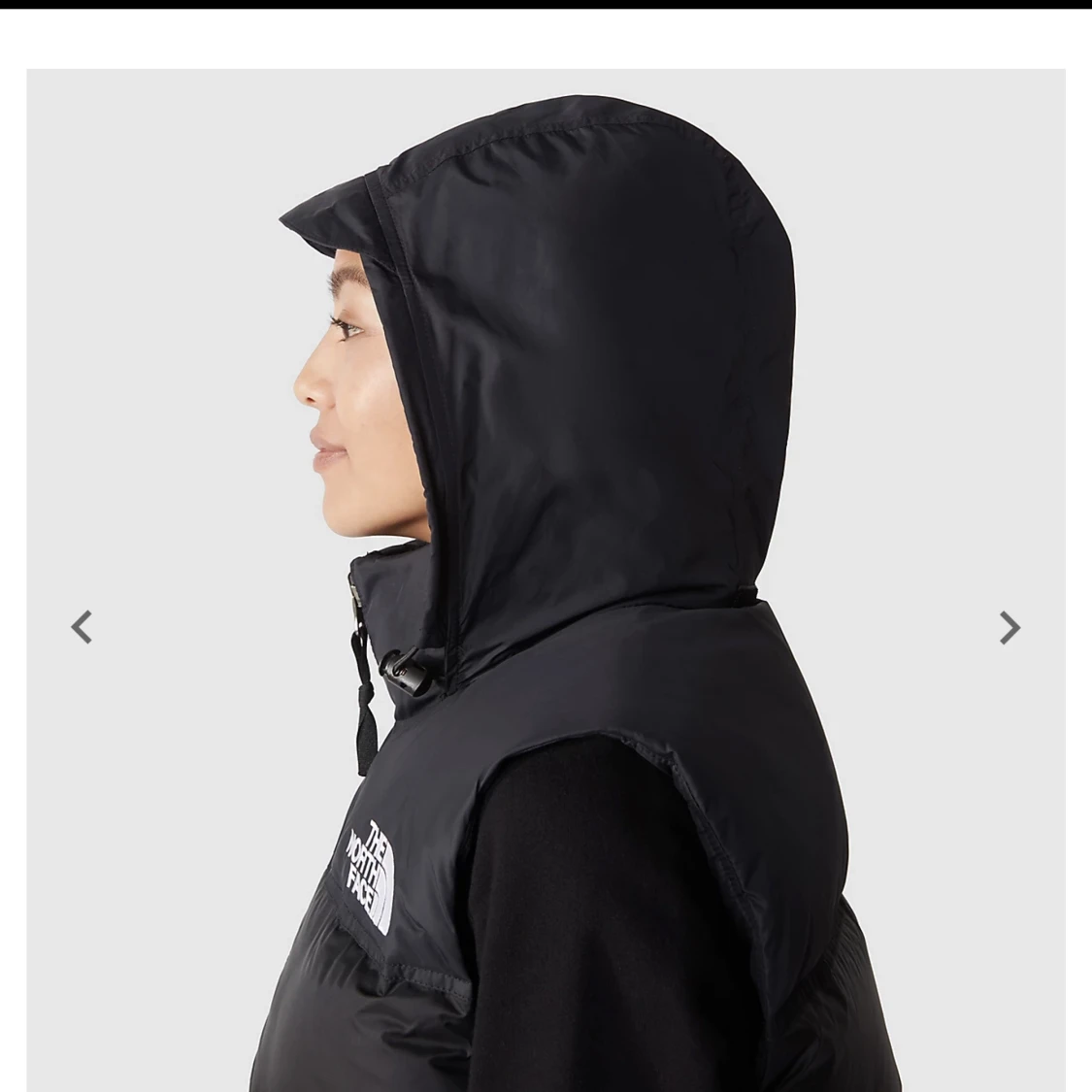 RETRO NUPTSE DOWN GILET  - 90