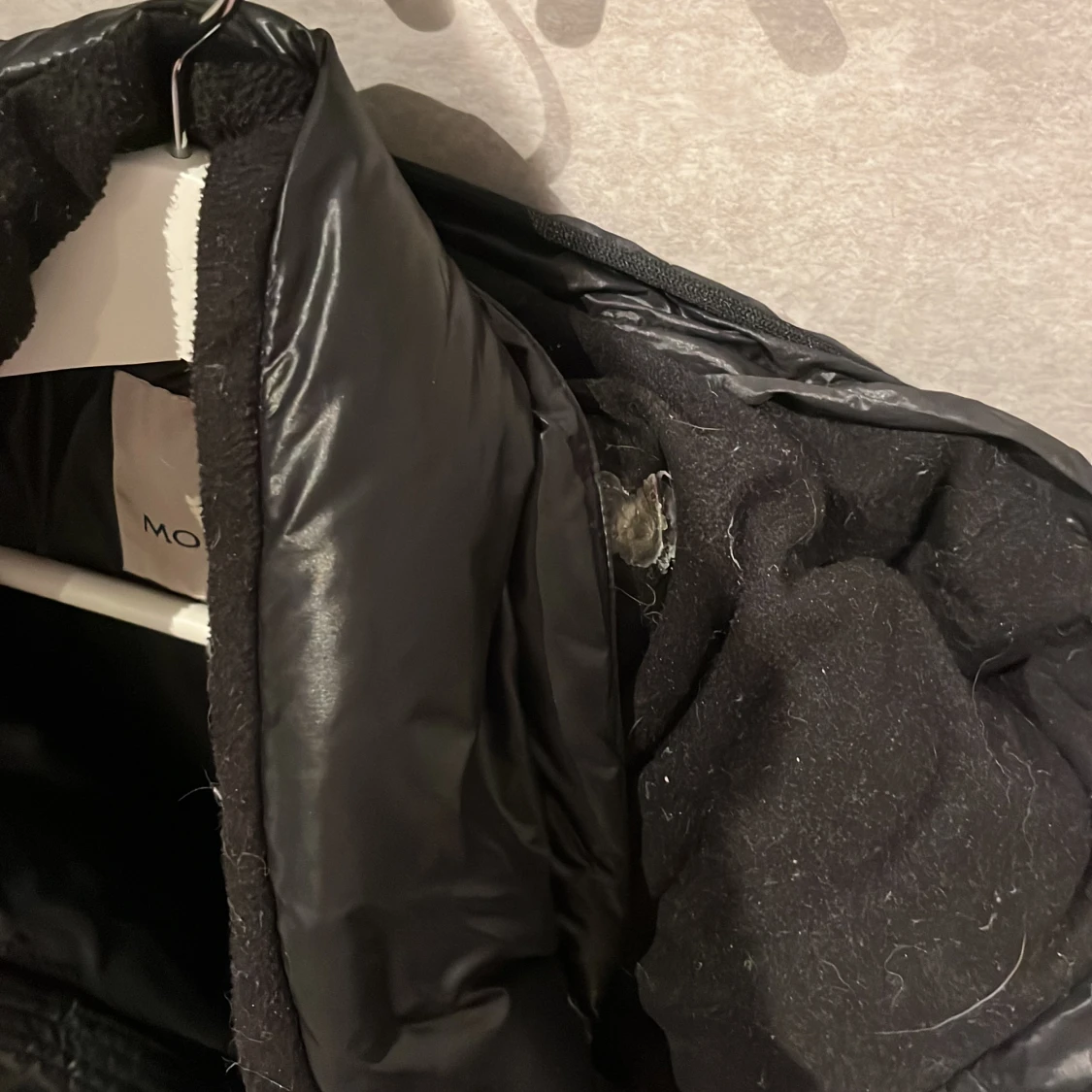 Vintage moncler jacka  - 90