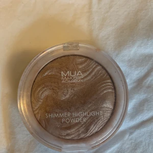 highlight - använd 2 gånger guldvit glittrig söt 