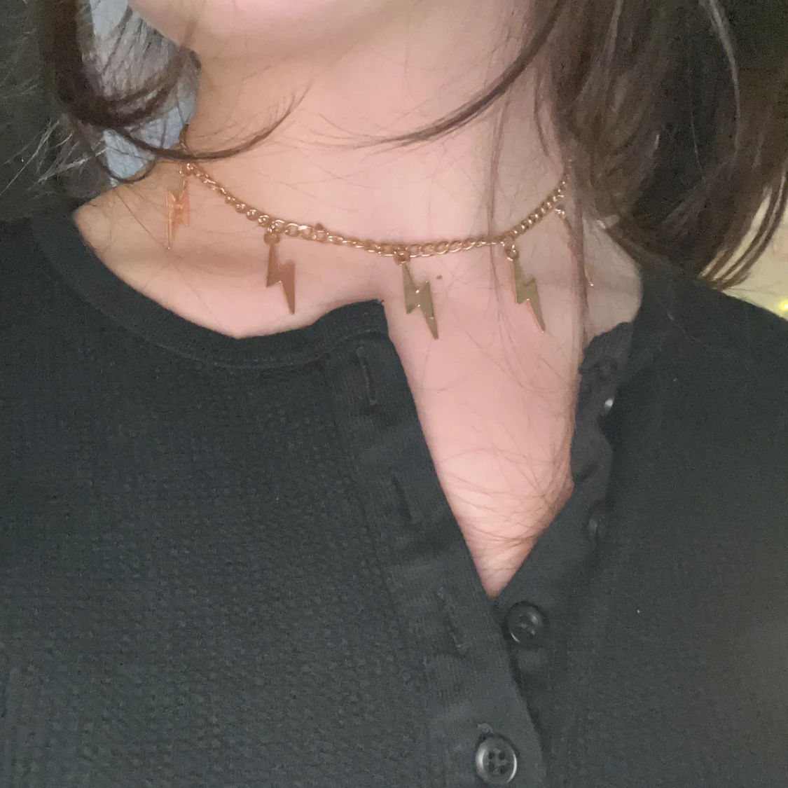 Blixt halsband❤️ - 91