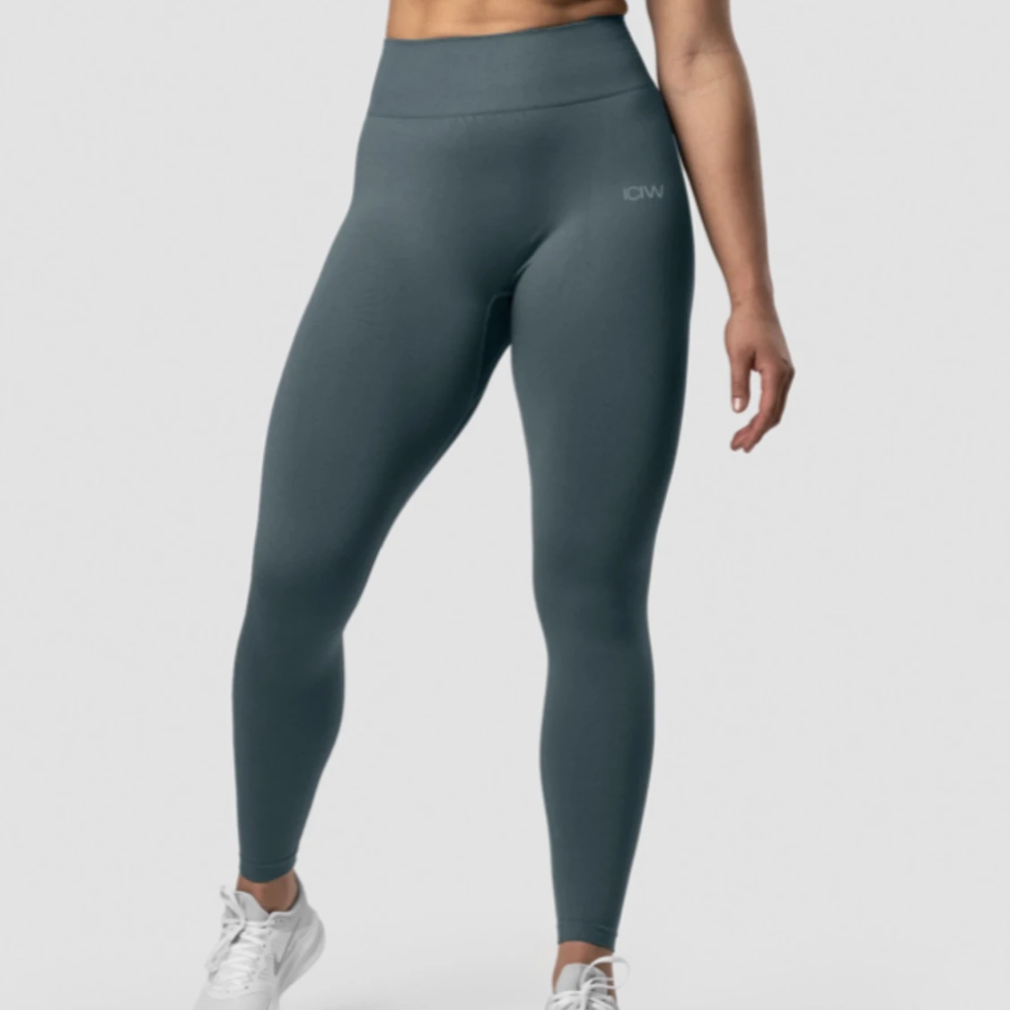 Icaniwill tights, jungle green