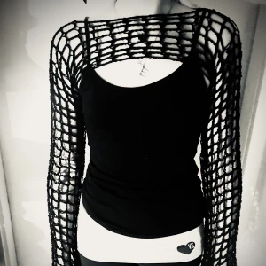 Virkad bolero - Virkar boleros på beställning, skriv vid intresse❣️ Färg och storlek går att anpassa.