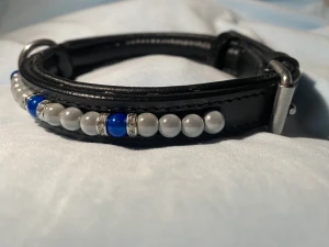 Hundhalsband/hästpanband  - Hej! Jag och mina vänner har startat ett UF-företag där vi producerar och tillverkar hundhalsband och pannband till häst med reflexpärlor. Du får jättegärna ta en titt på våran instagram och se om blir sugen på att designa något i din egna, skräddarsydda 