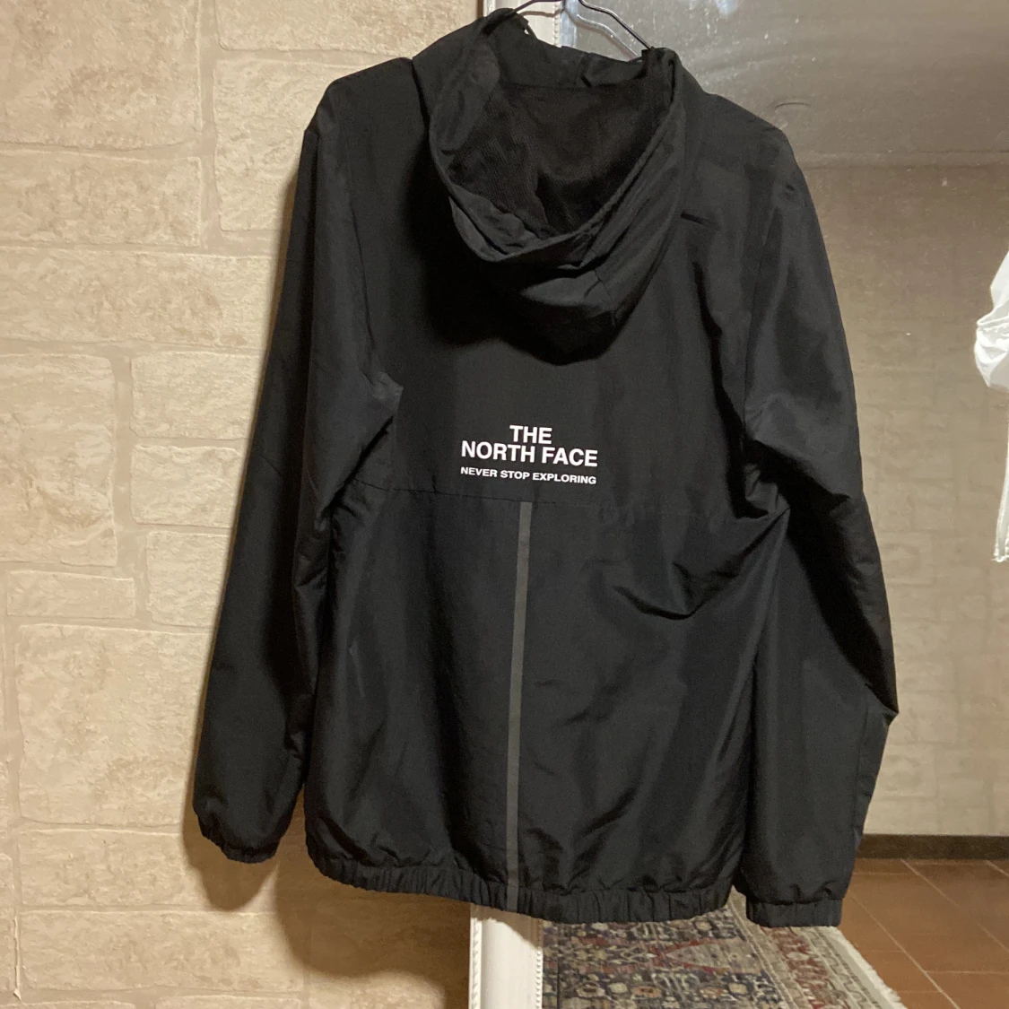 The north face overcoat - 90