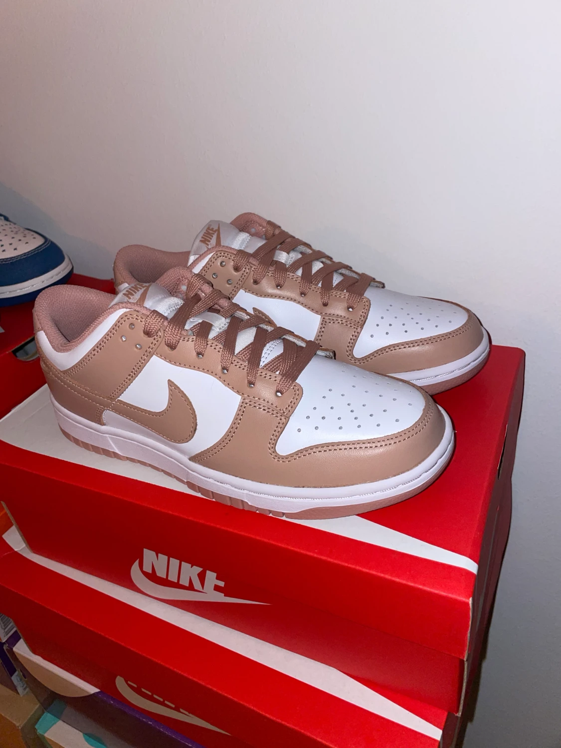 Nike Dunk Low “Rose Whisper”