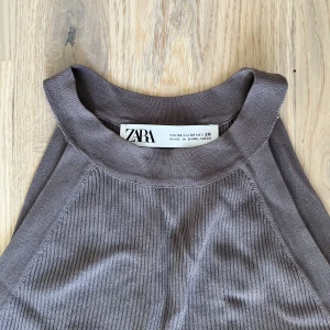 Topp zara! - Grå topp från zara i fint skick!
