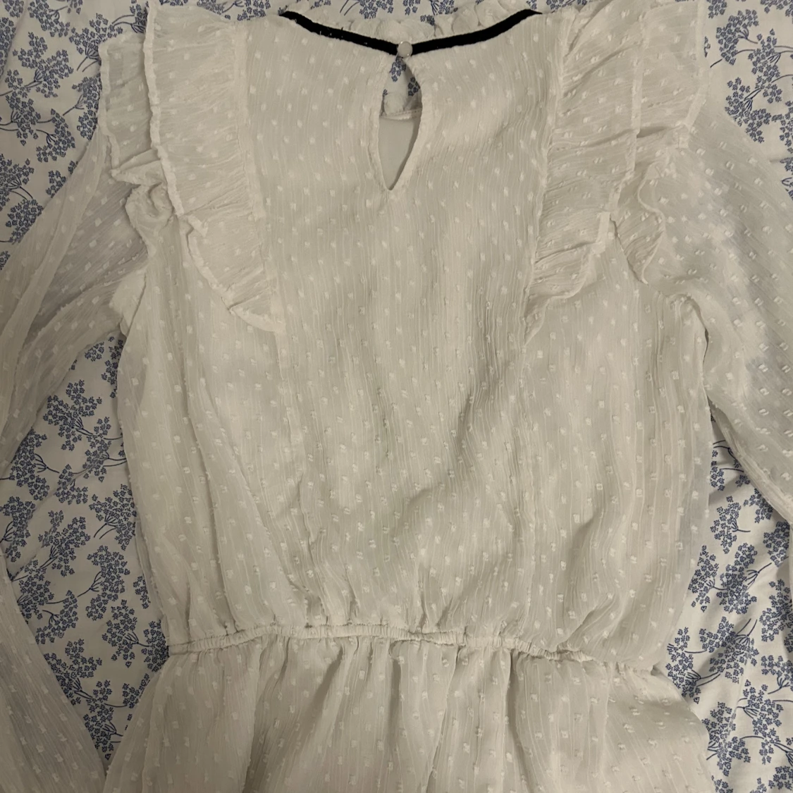 Fin blus från lindex - 91