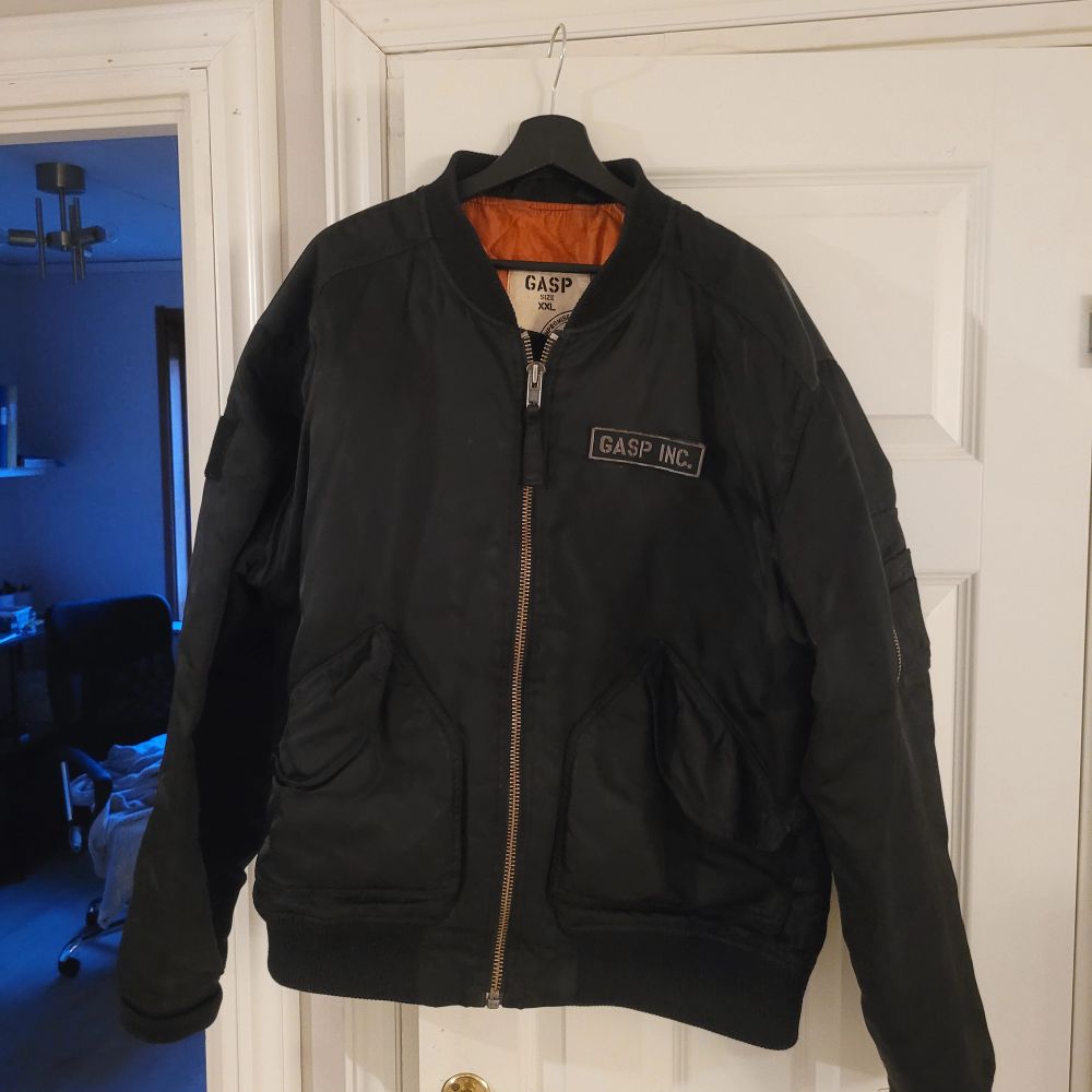 Gasp ltd deals utility jacket