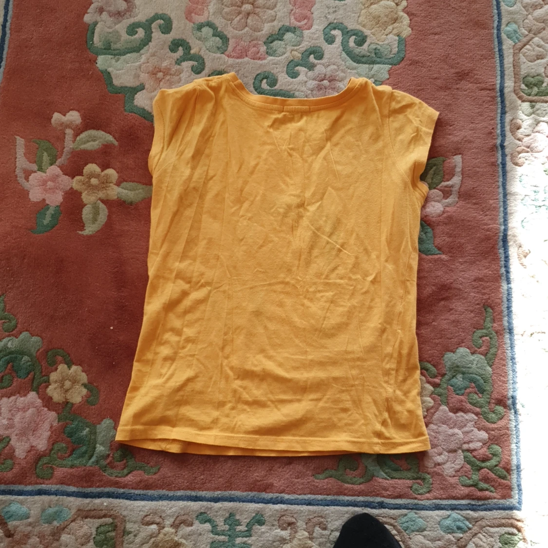 Y2k söt t.shirt - 91