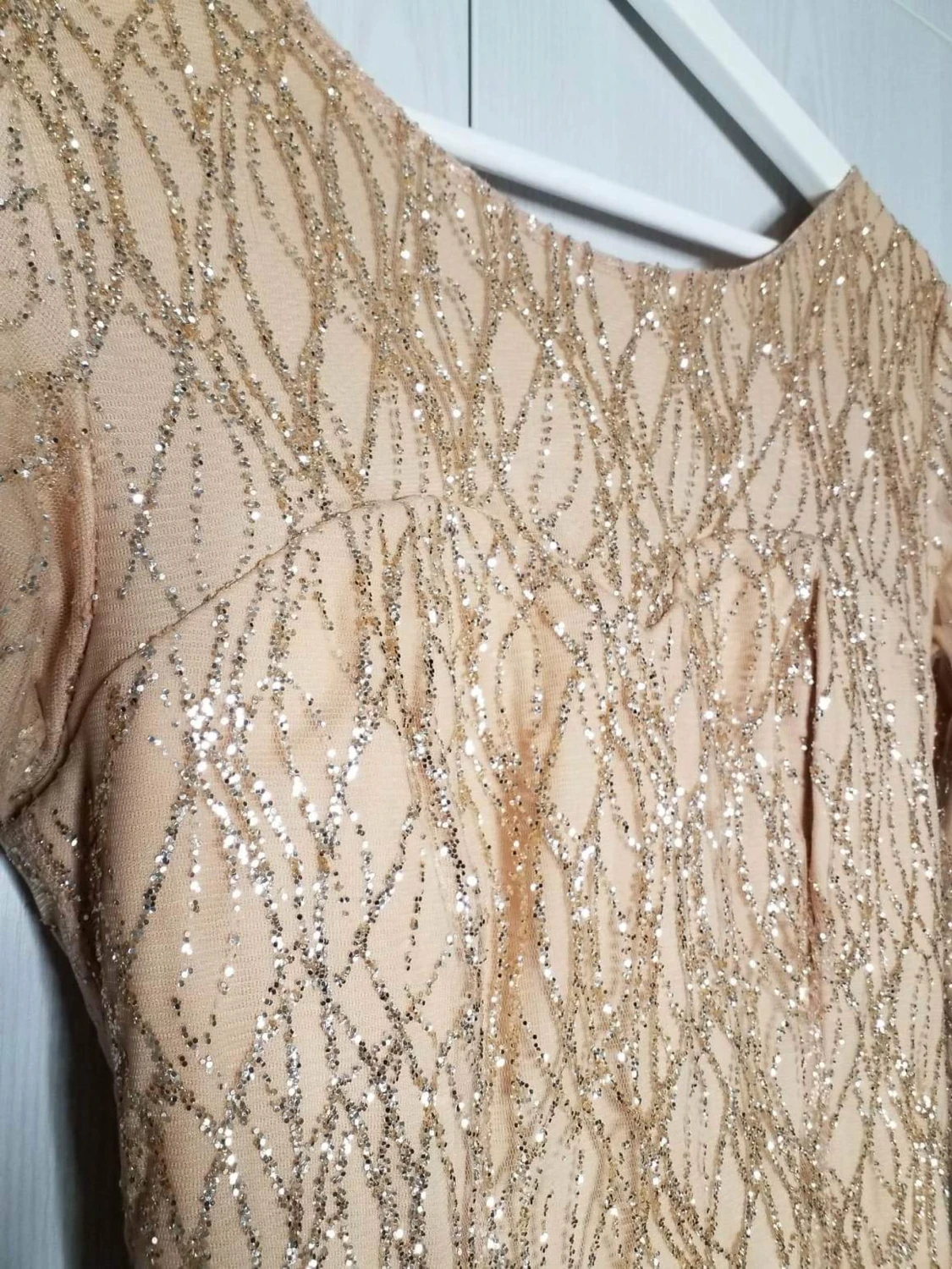 Klänning till kanske bröllop  - 90