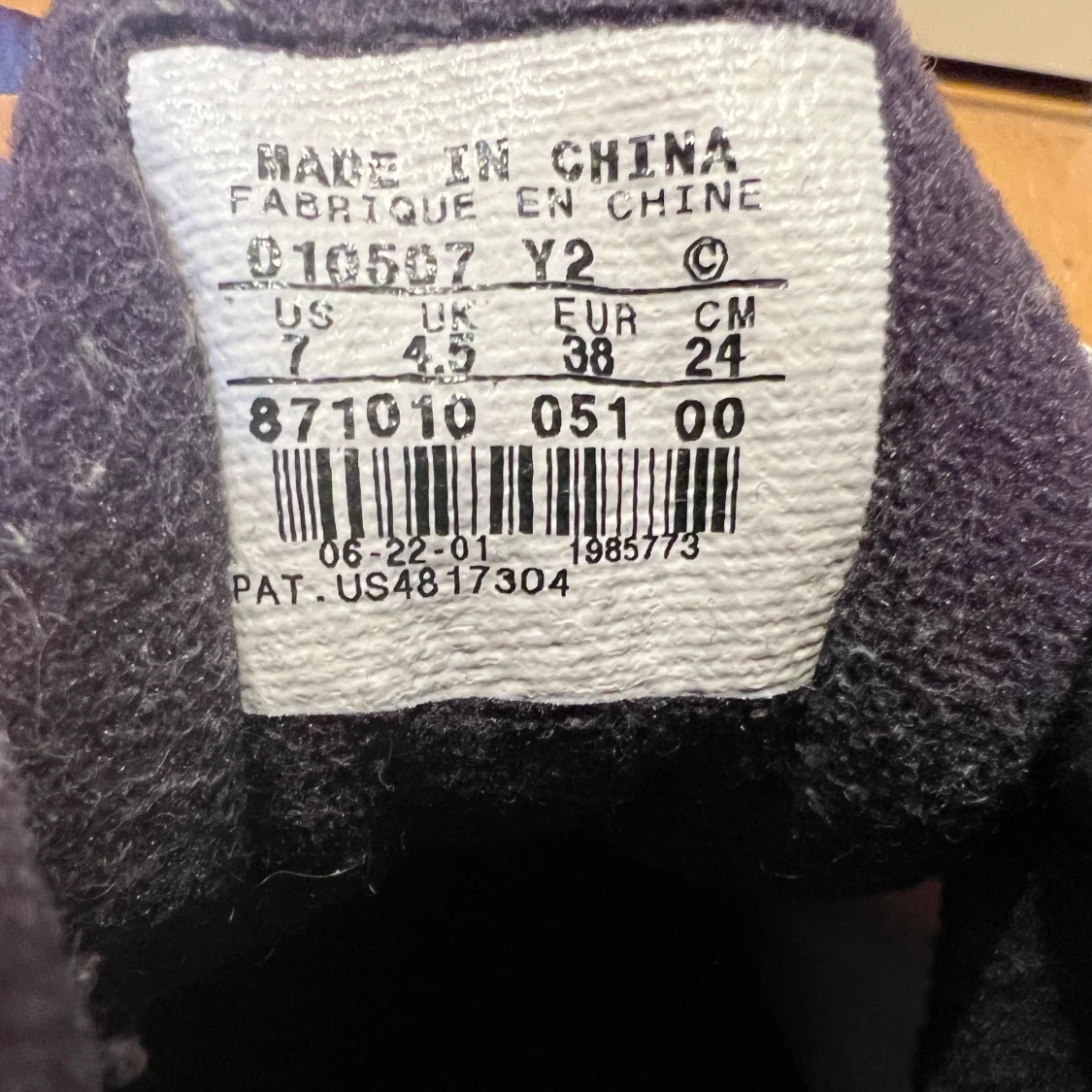 Nike Air sneakers  - 91