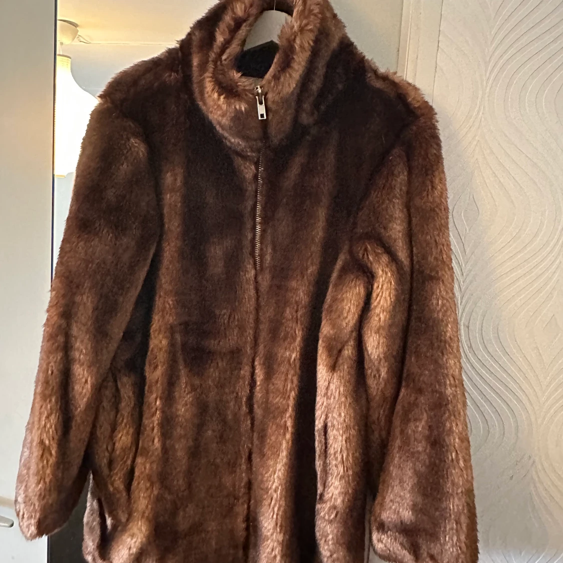 Pälsjacka  - 90