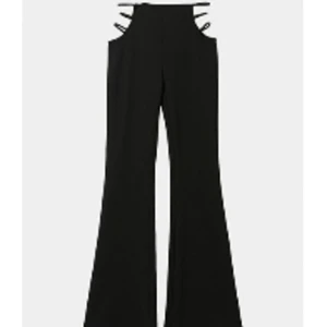 Bershka tygbyxor  - Nya tygbyxor från Bershka 