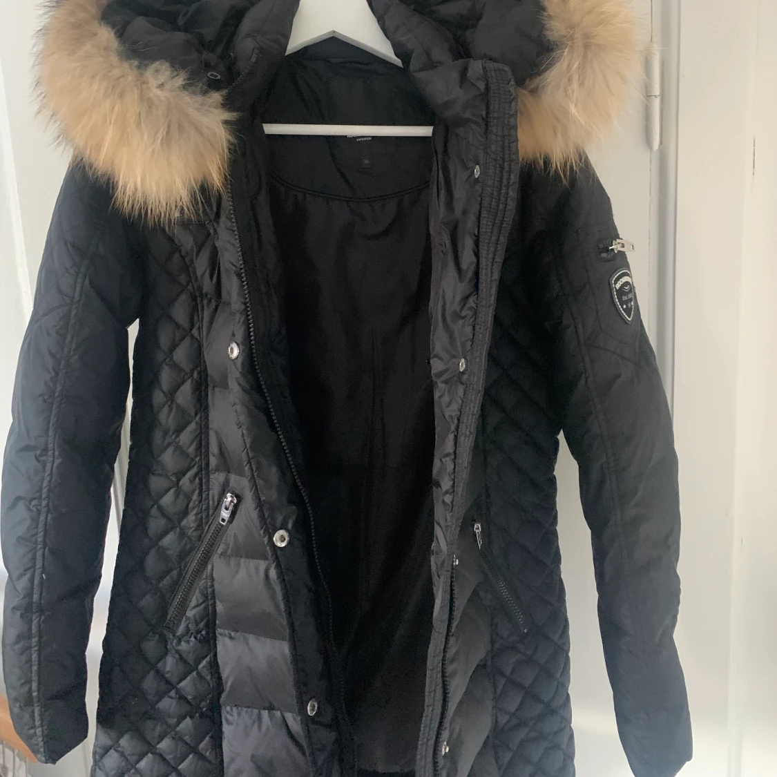 Rock and blue jacka  - 91