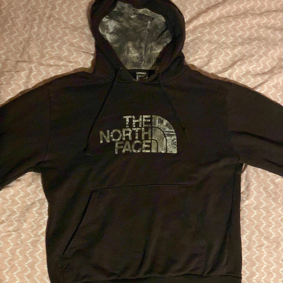 North face hoodie