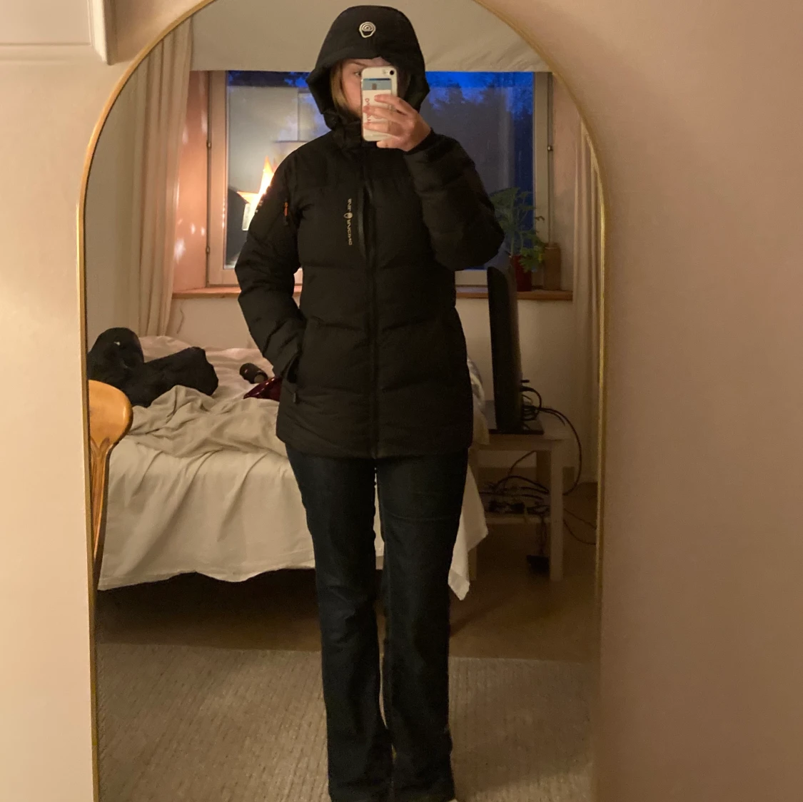 Sail racing jacka dam  - 90