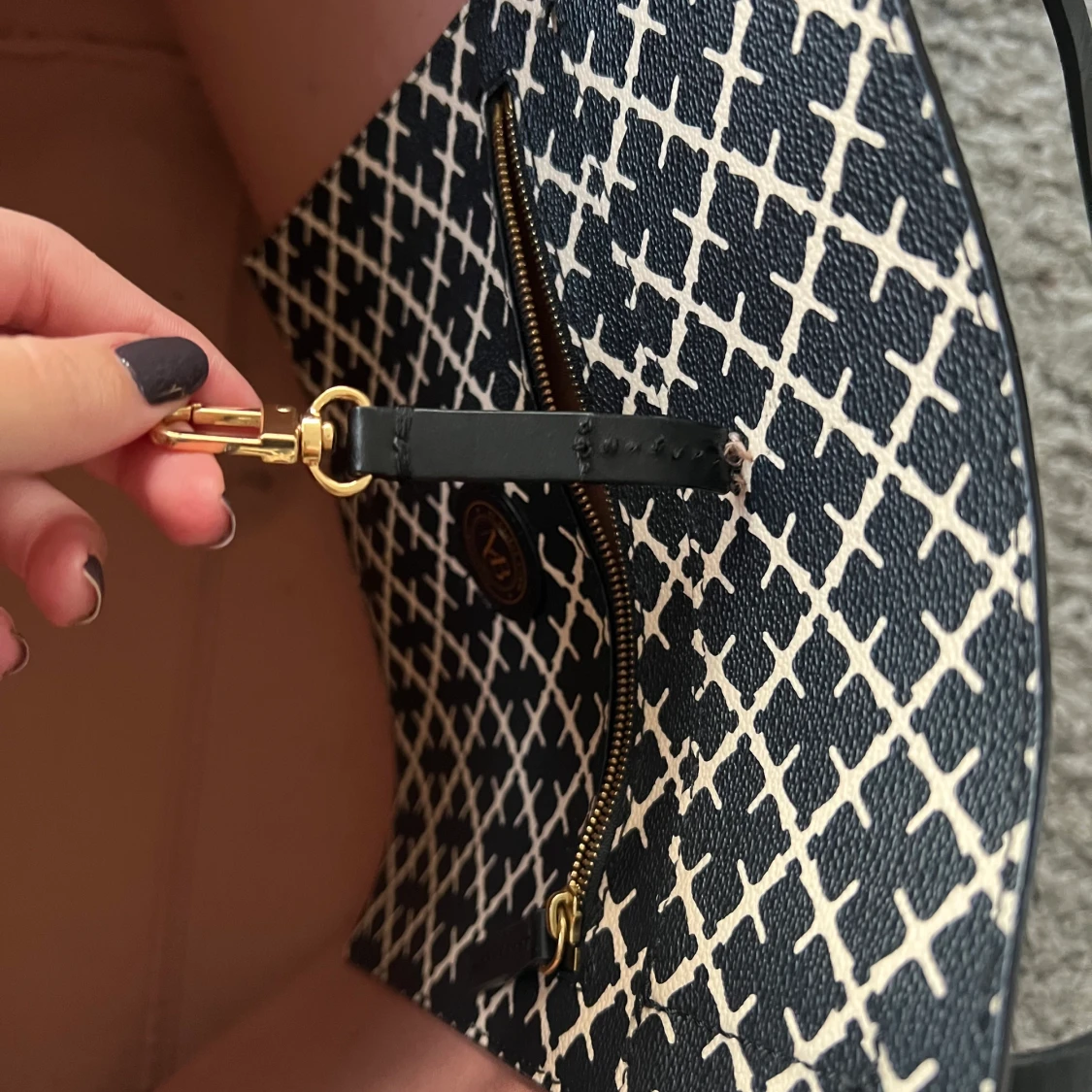 By Marlene Birger tote bag - 91