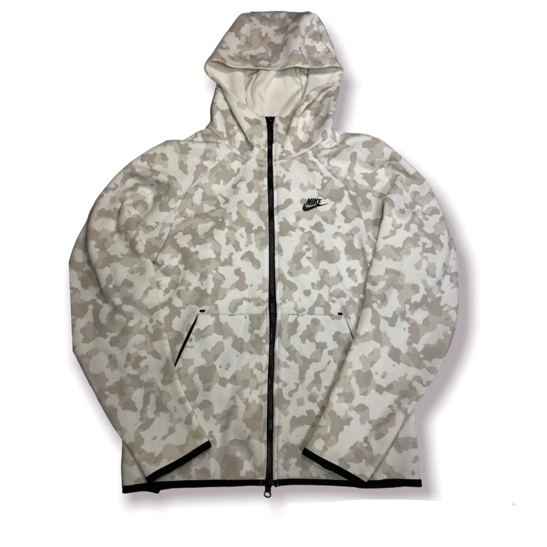 Nike tech fleece tröja