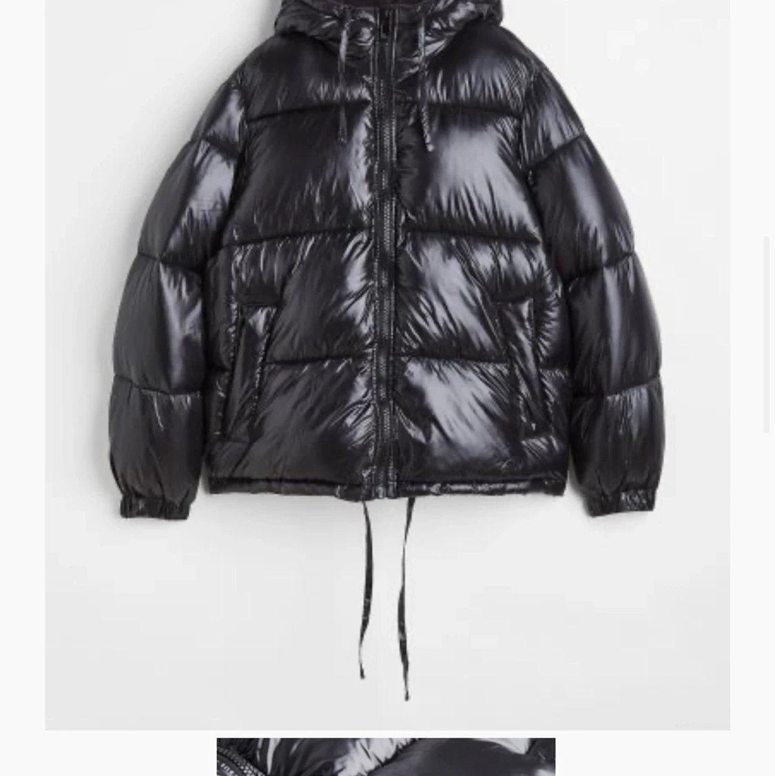 Puffer jacket