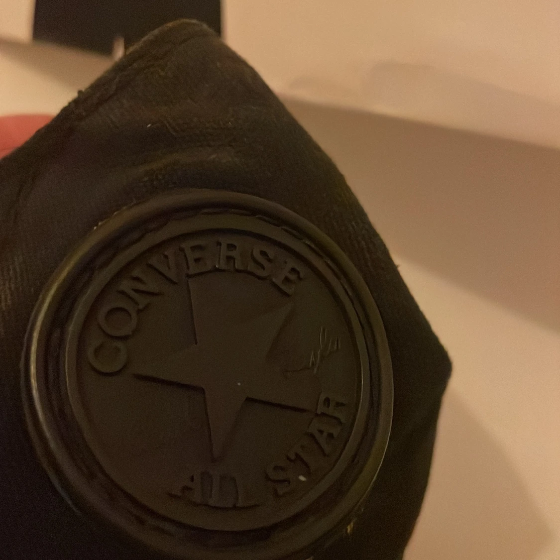 Knappt använda converse allstar - 91