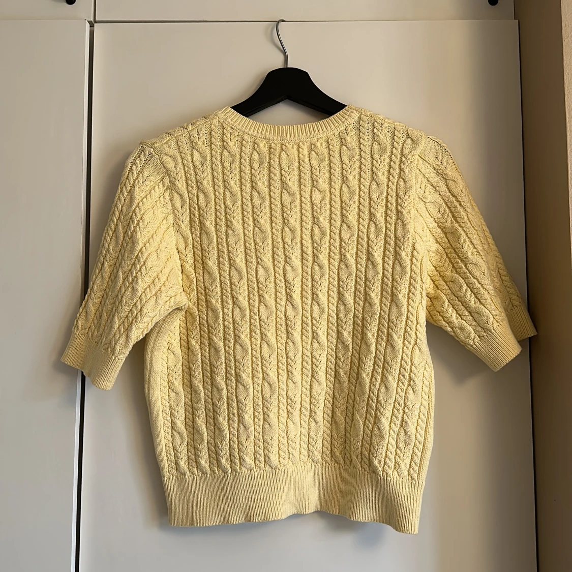 Yellow Sweater - 91