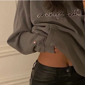 Champion hoodie  - Jätte snygg champion hoodie som är oversized  Köpt på Plick (Inte mina bilder)