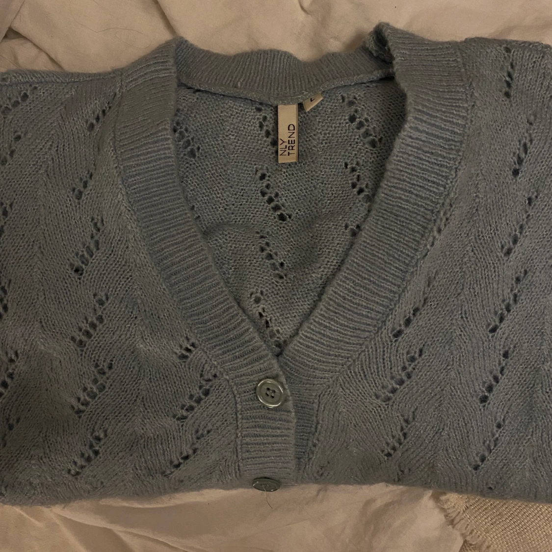 Stickad tröja  - 90