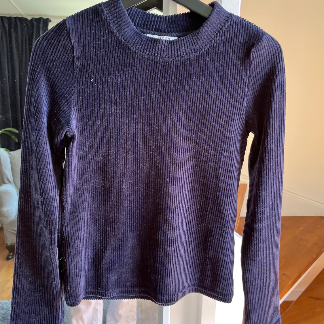 Tröja manchester i material - 91