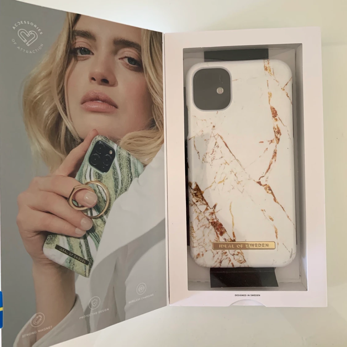 Ideal of Sweden skal  - 90