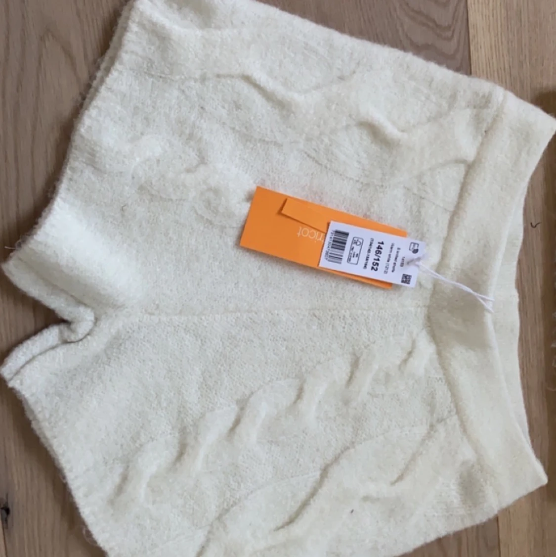 Stickat pyjamas set - 91