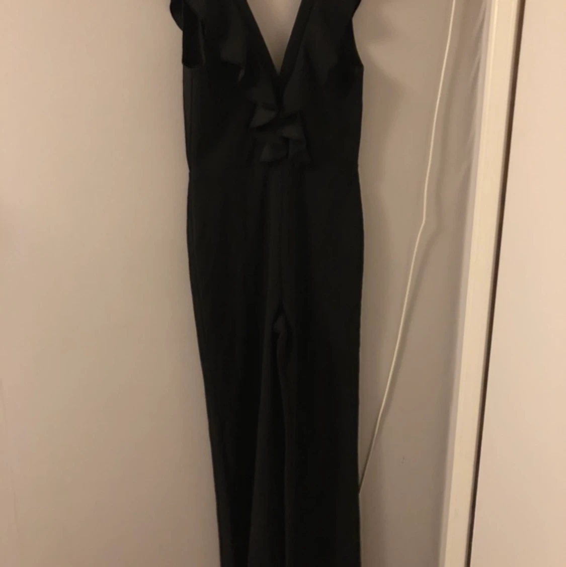 Svart jumpsuit