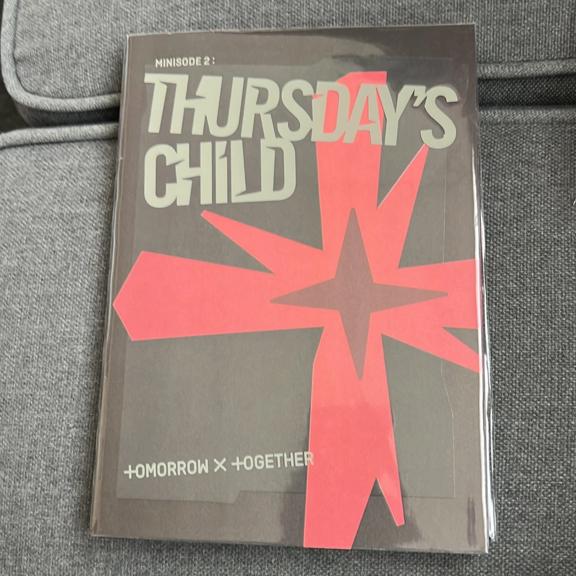 Txt thursdays child album