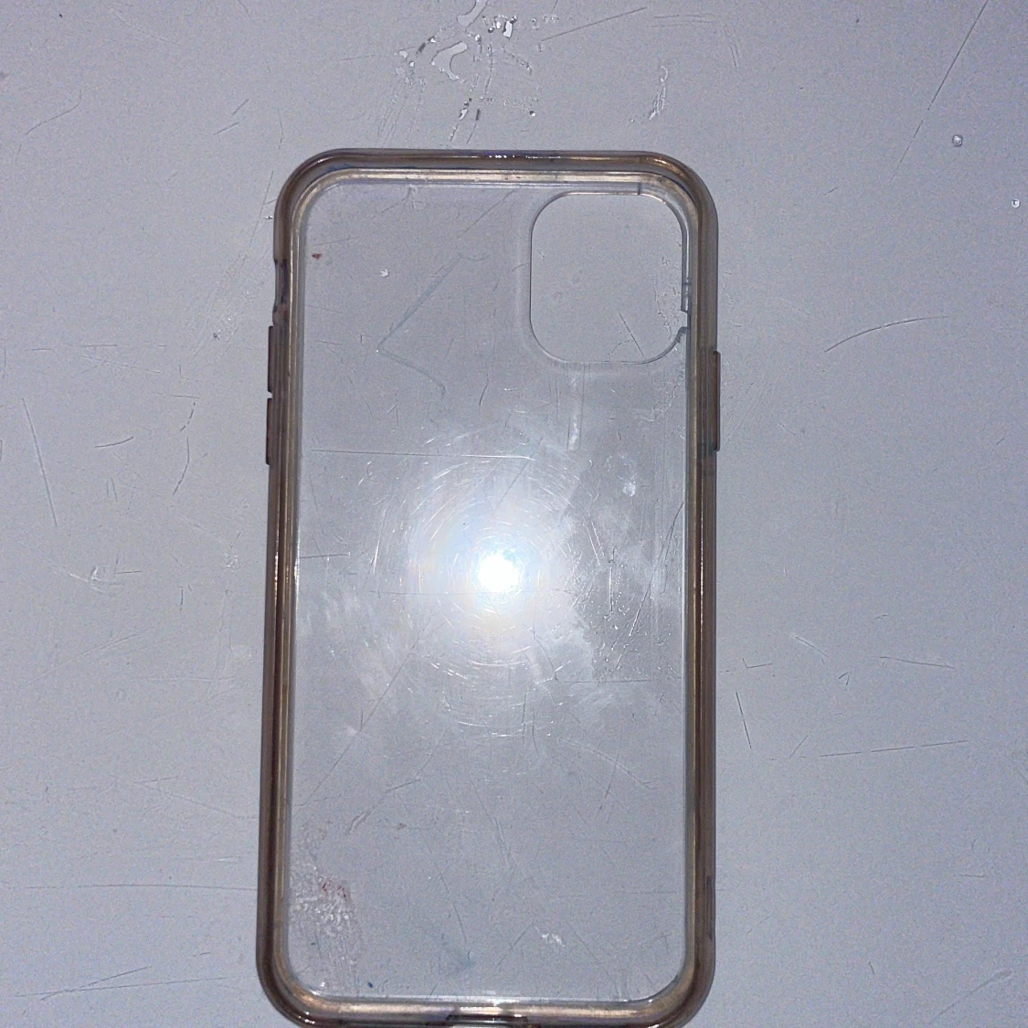 Genomskinligt mobil skal❤️ - 90