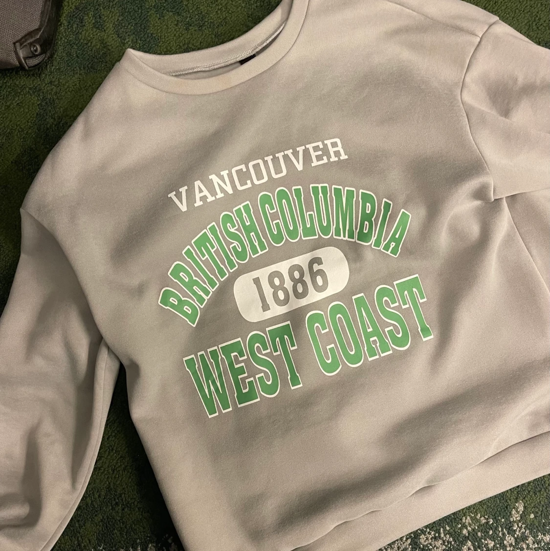 Oversize tröja - 90