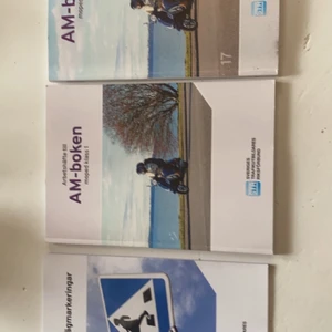 Am böcker - Öppnade Max 3 ggr