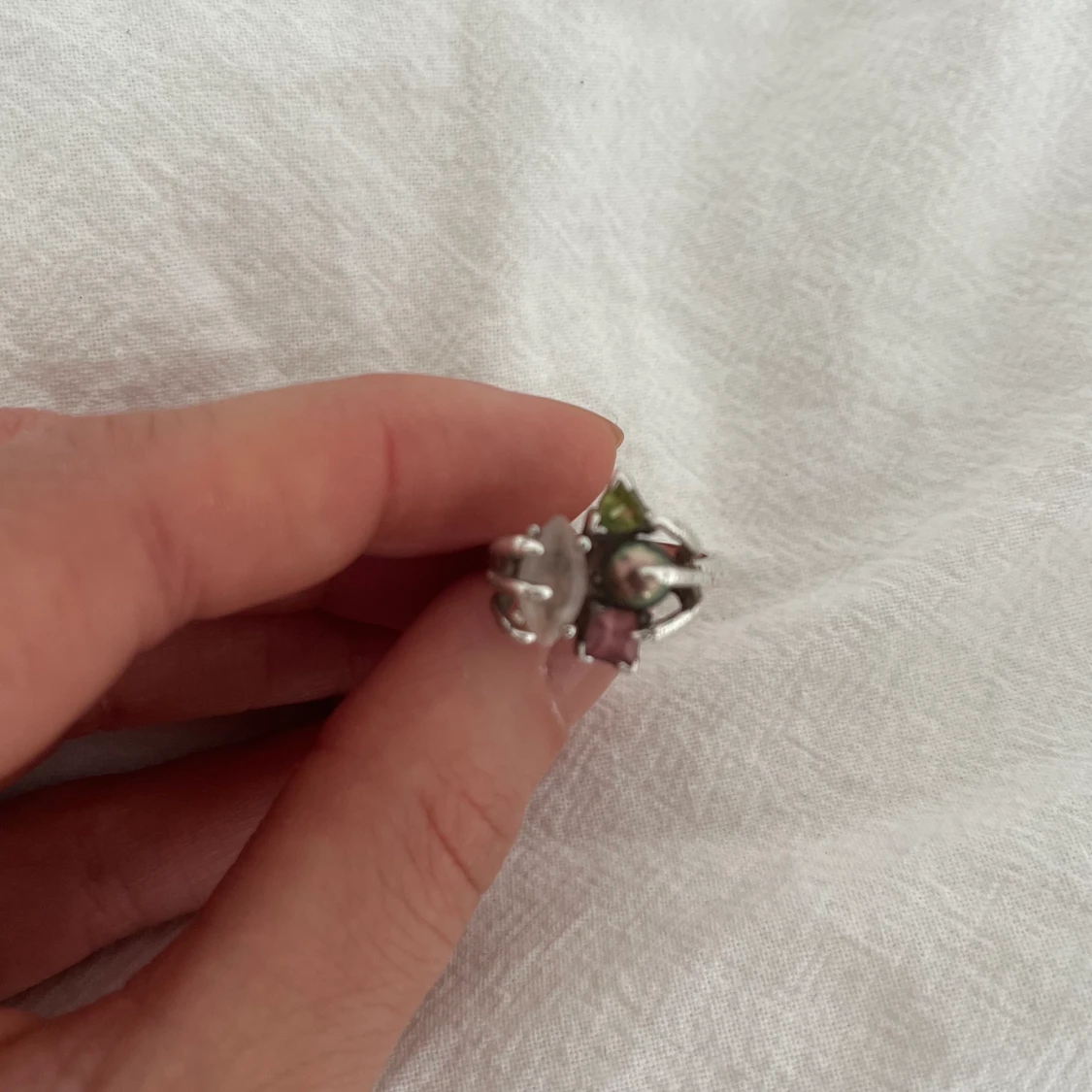 Maria Nilsdotter ring - 91