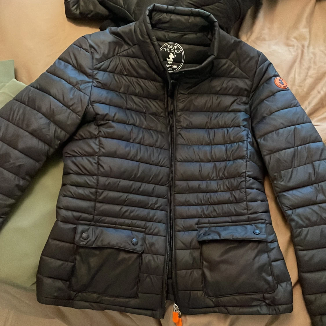 Save the duck jacka stl XS - 90