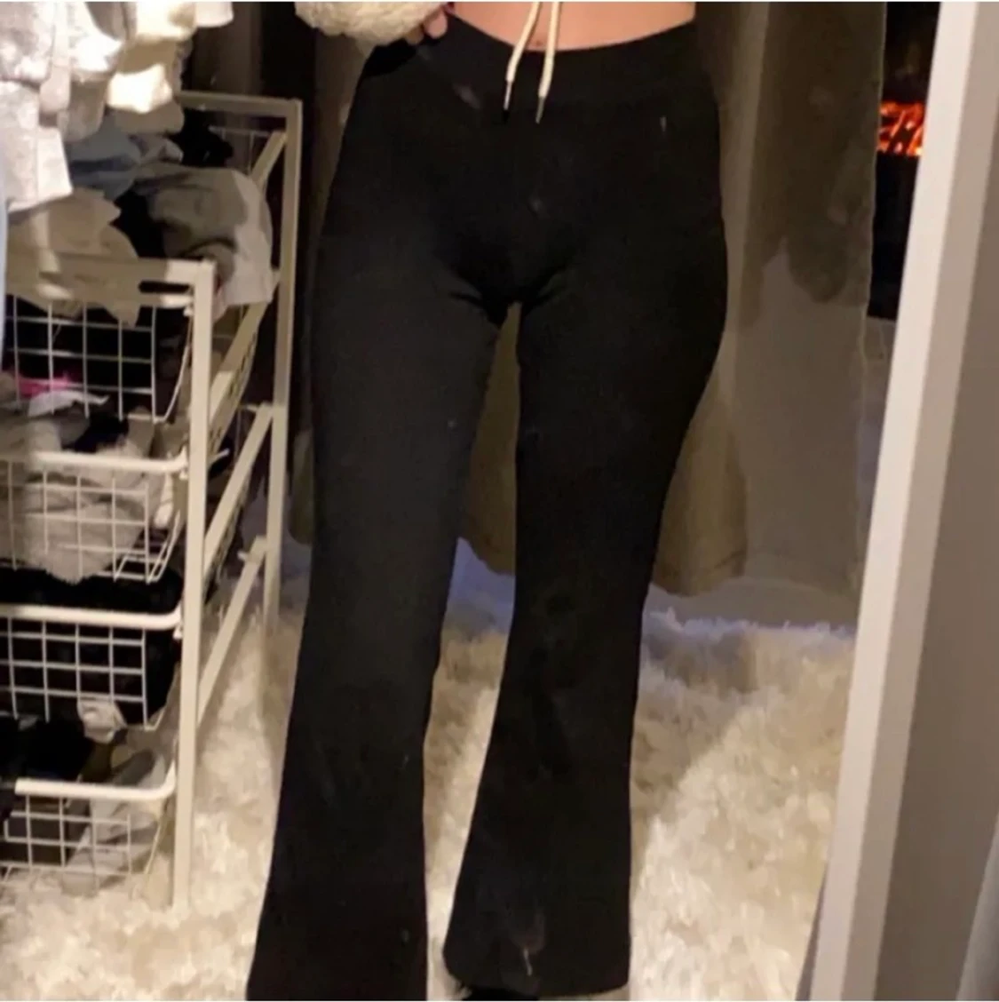 Yogabyxor från Gina Tricot