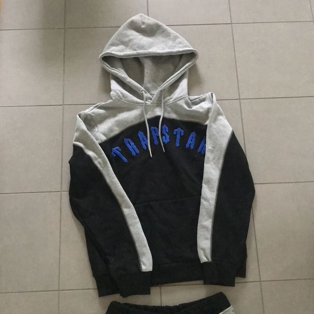 Trapstar Tracksuit Plick Second Hand