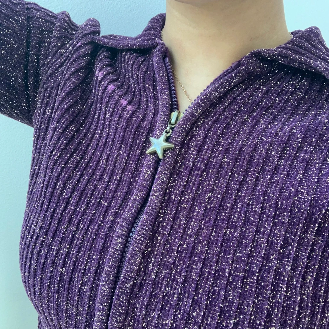 Glittriga kofta - 91